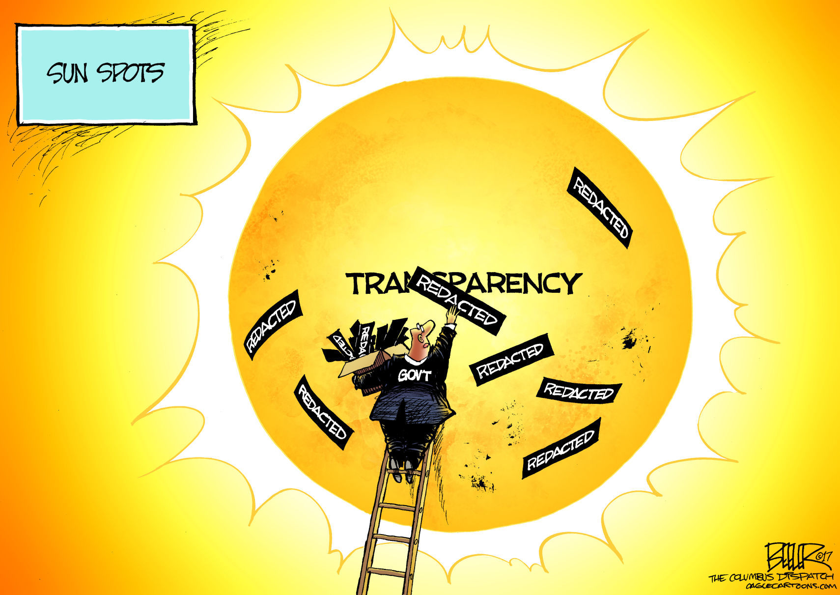 Nate Beeler